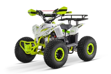 Preview: NITRO MOTORS 110cc Midi Quad Replay URX RG7-A